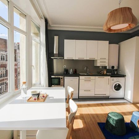 Fully-Equipped Apartment In City Center + Parking Lille Ngoại thất bức ảnh