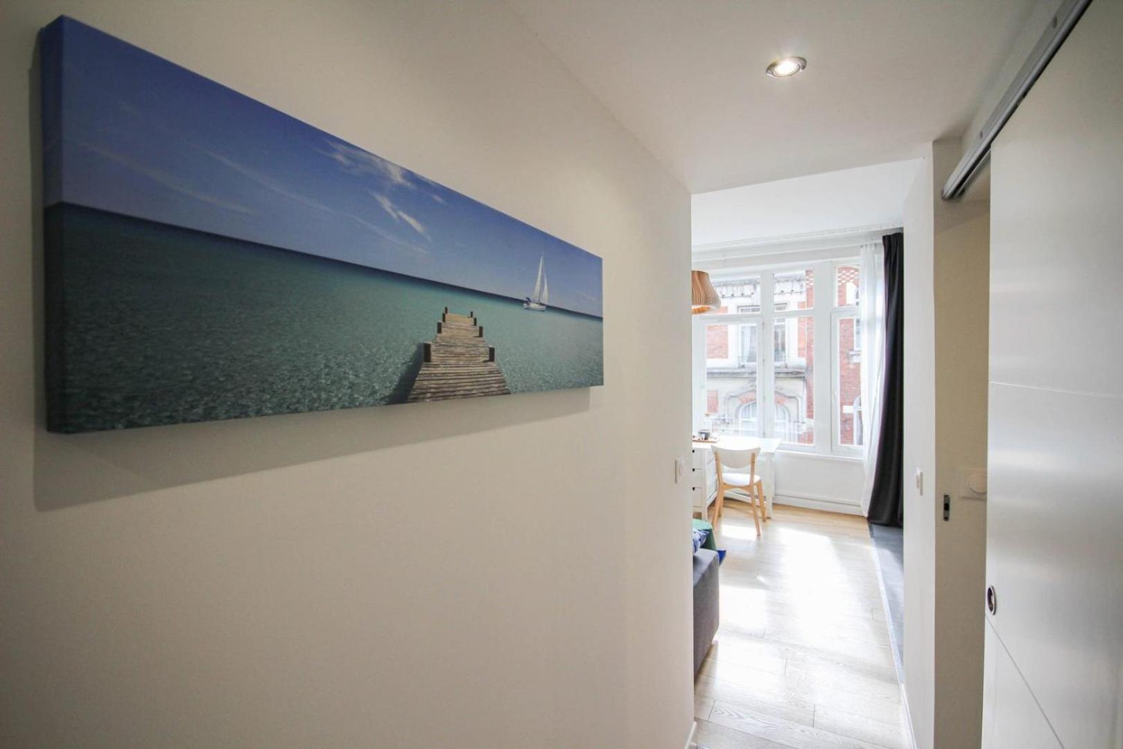 Fully-Equipped Apartment In City Center + Parking Lille Ngoại thất bức ảnh